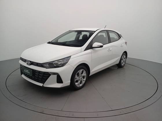 HYUNDAI HB20 1.0 12V FLEX COMFORT PLUS MANUAL